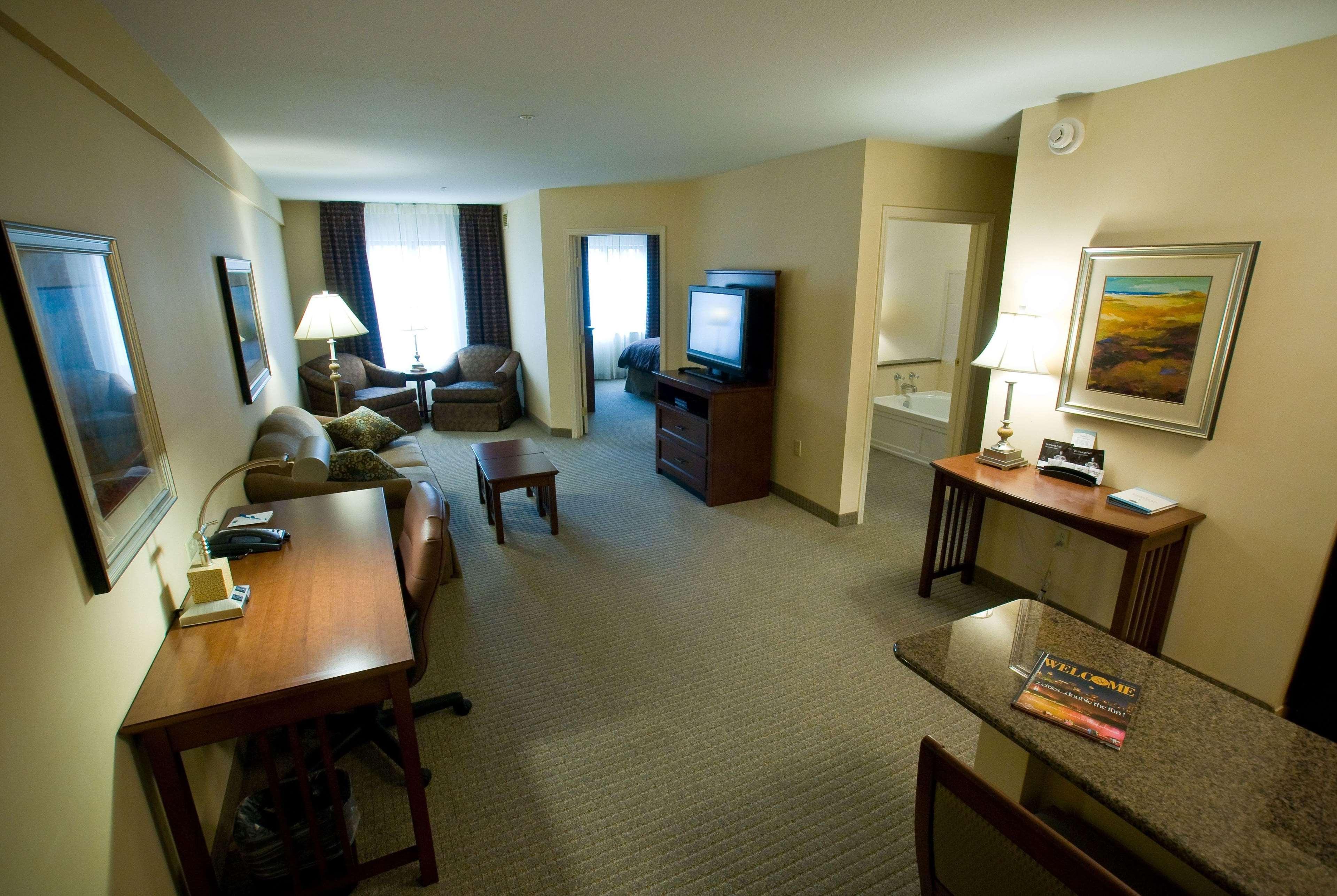Hawthorn Suites By Wyndham Williamsville Buffalo Airport Cameră foto