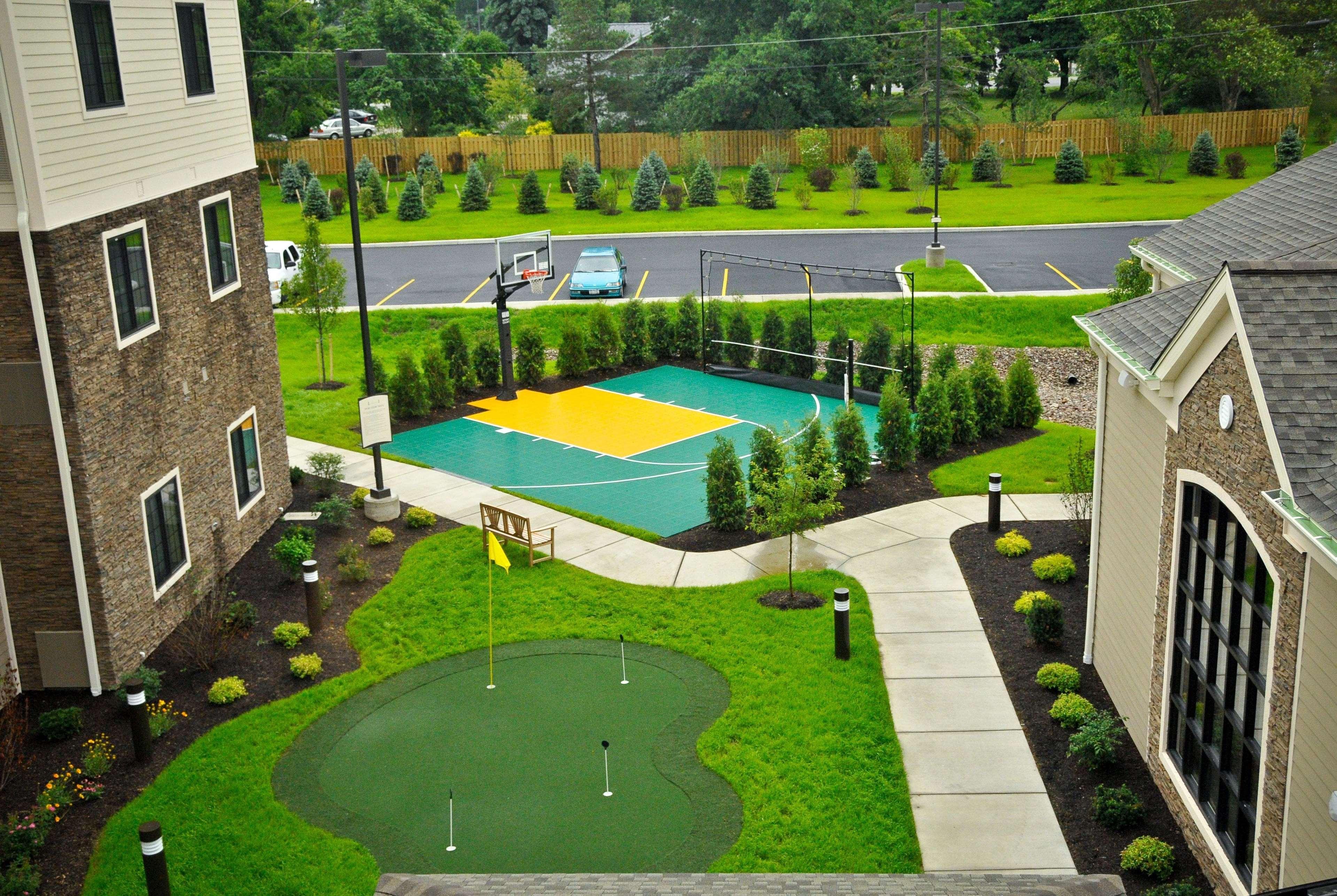 Hawthorn Suites By Wyndham Williamsville Buffalo Airport Facilități foto