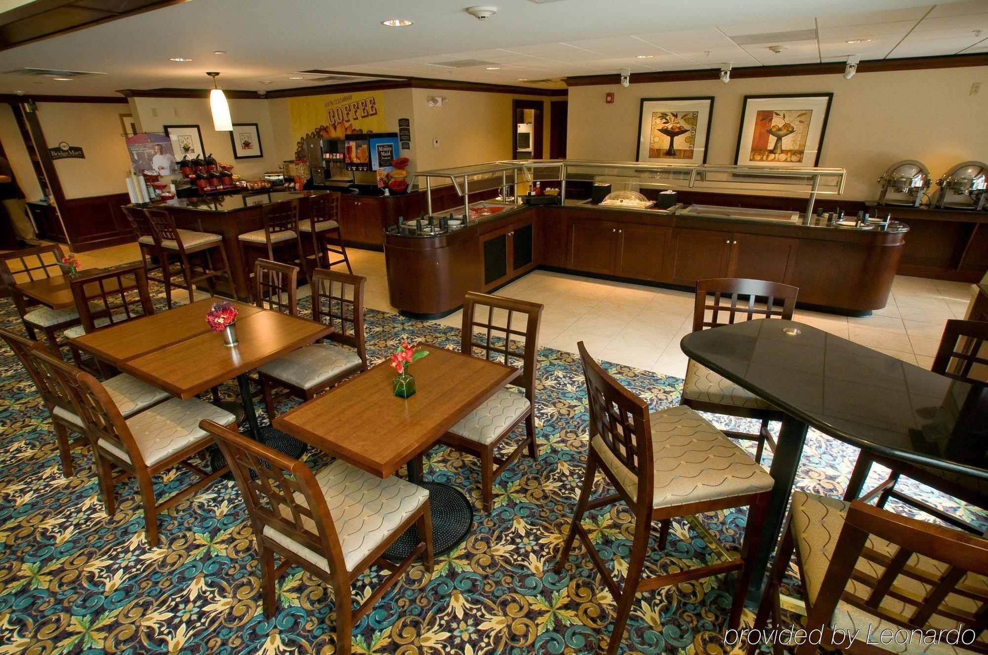 Hawthorn Suites By Wyndham Williamsville Buffalo Airport Restaurant foto