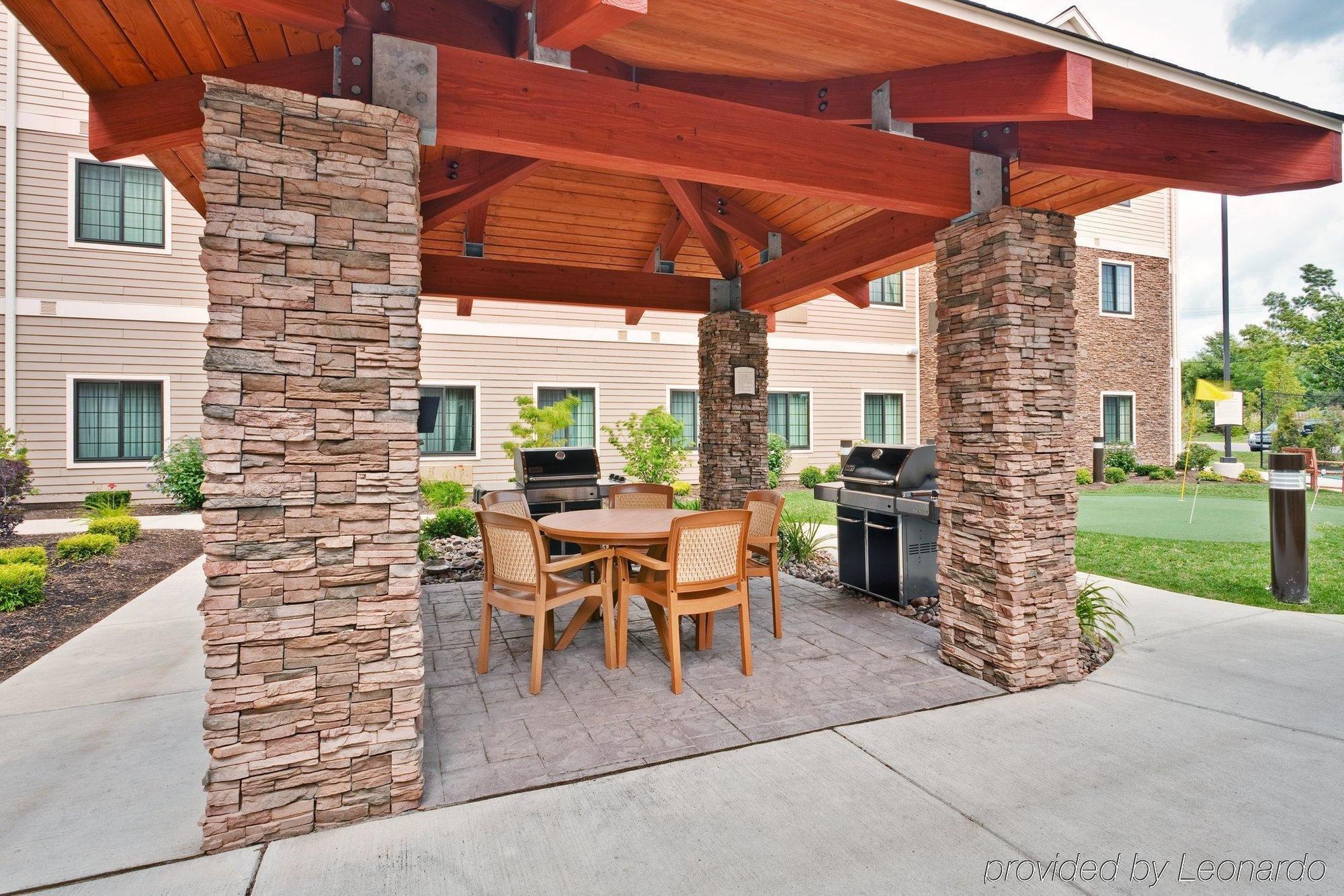 Hawthorn Suites By Wyndham Williamsville Buffalo Airport Facilități foto
